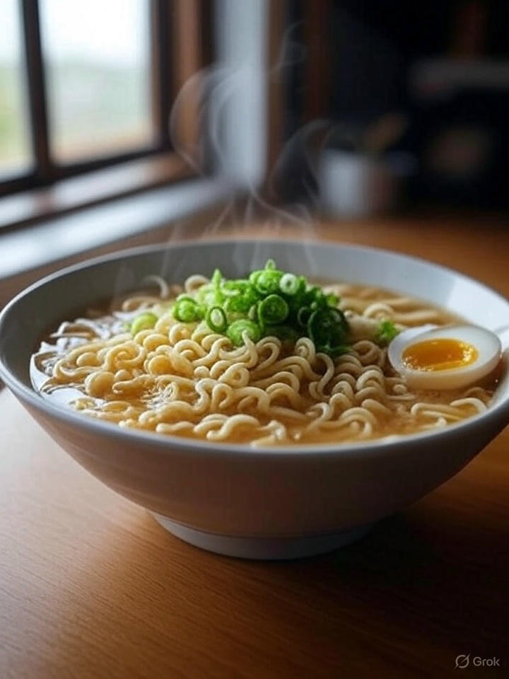 Ramen Nudeln